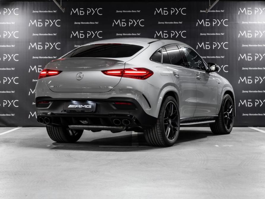 Mercedes-Benz GLE Coupe AMG II (C167) Рестайлинг Москва  - изображение 4