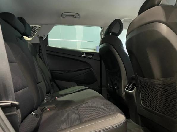 Hyundai Tucson III с пробегом 2018 года, цена 2 220 000 рублей, 77035 км, внедорожник, Автокод Объявления