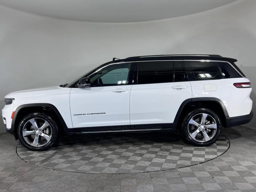Jeep Grand Cherokee V (WL) Ростов-на-Дону  - изображение 5