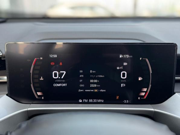 GAC GS4 с пробегом 2025 года, цена 2 698 000 рублей, 2329 км, внедорожник, Автокод Объявления