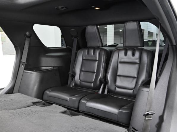 Ford Explorer V с пробегом 2014 года, цена 1 499 000 рублей, 117000 км, внедорожник, Автокод Объявления