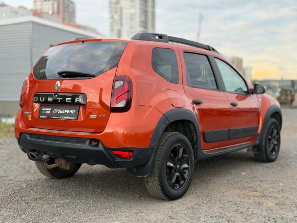 Renault Duster I Рестайлинг с пробегом 2018 года, цена 1 280 000 рублей, 135173 км, внедорожник, Автокод Объявления