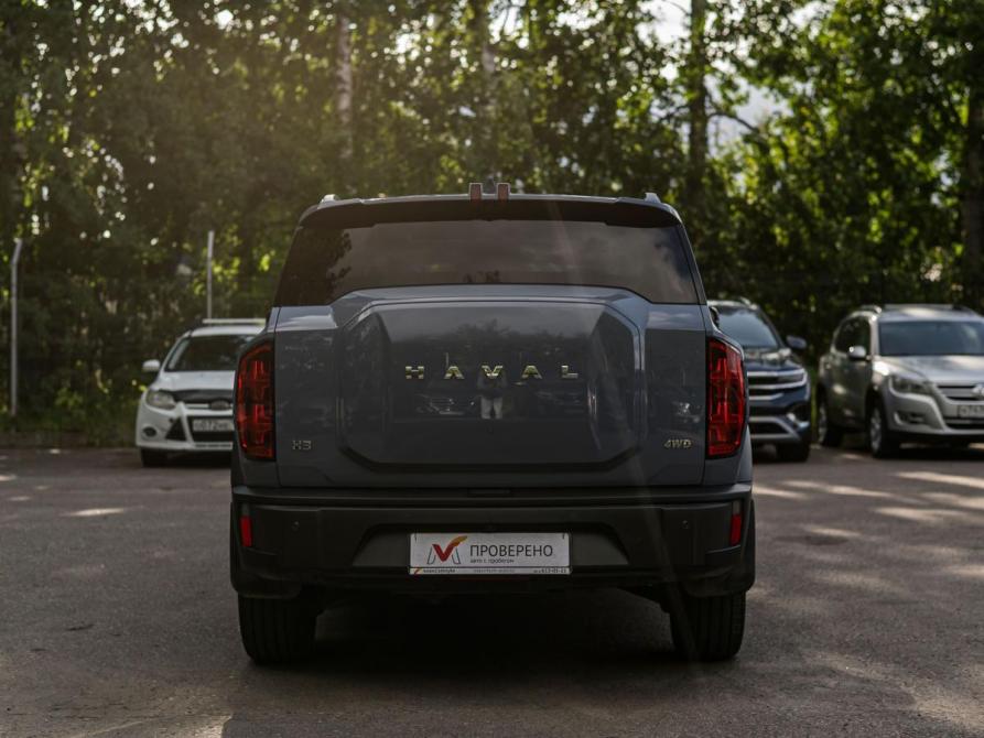 Haval H3 I Санкт-Петербург  - изображение 4