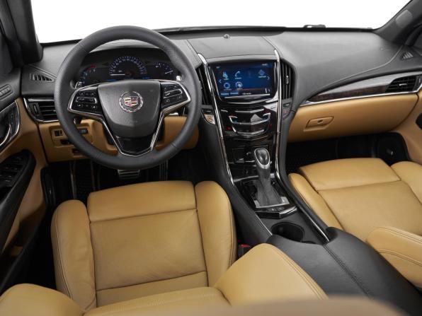 Cadillac ATS I с пробегом 2013 года, цена 1 548 000 рублей, 161626 км, седан, Автокод Объявления