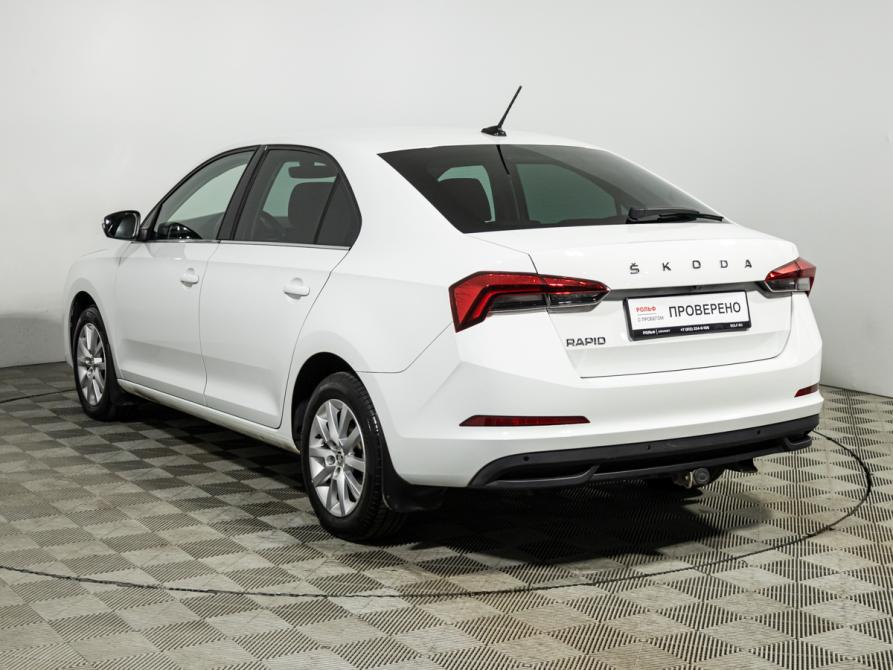 Skoda Rapid II Санкт-Петербург  - изображение 7
