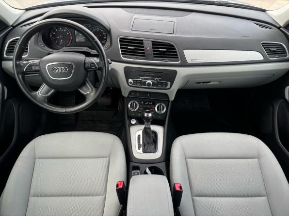 Audi Q3 I (8U) с пробегом 2012 года, цена 1 390 000 рублей, 218138 км, внедорожник, Автокод Объявления