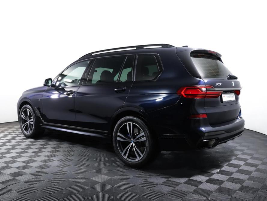 BMW X7 I (G07) Москва  - изображение 8