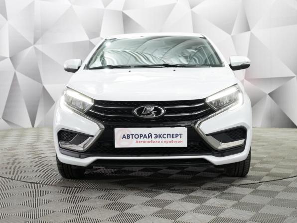 Lada (ВАЗ) Vesta I Рестайлинг (NG) с пробегом 2024 года, цена 1 450 000 рублей, 14000 км, седан, Автокод Объявления