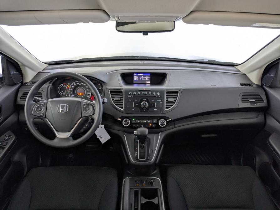 Honda CR-V IV Рестайлинг Москва  - изображение 14