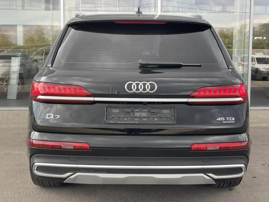 Audi Q7 II (4M) Рестайлинг Воронеж  - изображение 9