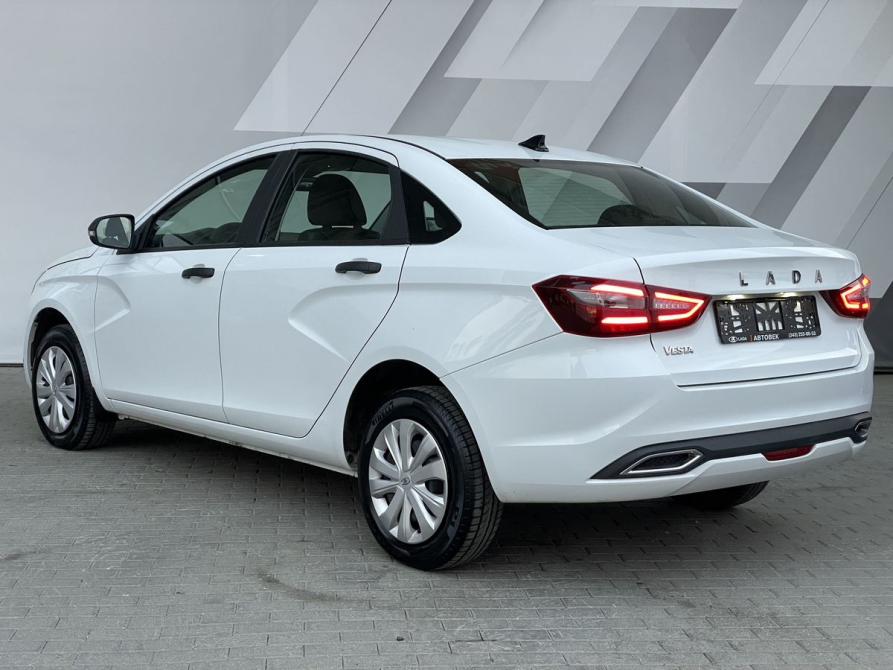 Lada (ВАЗ) Vesta I Рестайлинг (NG) Екатеринбург  - изображение 8