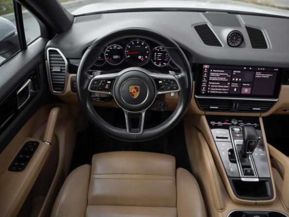 Porsche Cayenne III с пробегом 2020 года, цена 6 543 288 рублей, 104395 км, внедорожник, Автокод Объявления