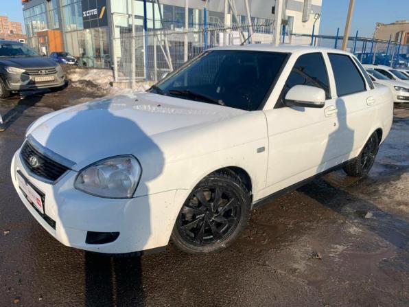 Lada (ВАЗ) Priora I Рестайлинг с пробегом 2014 года, цена 325 660 рублей, 214081 км, седан, Автокод Объявления
