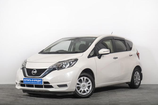 Nissan Note II Рестайлинг с пробегом 2017 года, цена 1 039 000 рублей, 118100 км, хэтчбек, Автокод Объявления