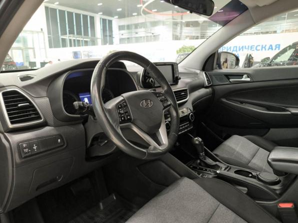 Hyundai Tucson III Рестайлинг с пробегом 2018 года, цена 2 050 000 рублей, 142816 км, внедорожник, Автокод Объявления