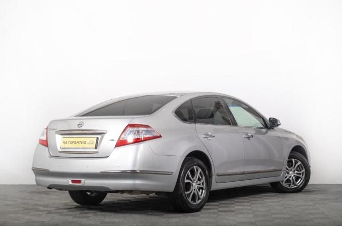 Nissan Teana II (J32) Рестайлинг с пробегом 2011 года, цена 1 169 000 рублей, 266000 км, седан, Автокод Объявления