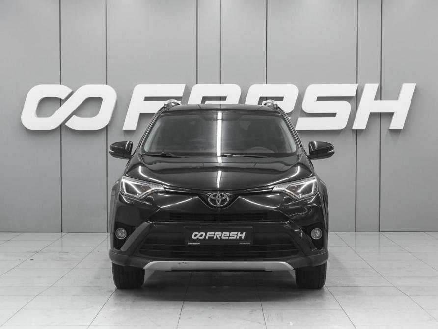 Toyota RAV4 IV (XA40) Рестайлинг Ростов-на-Дону  - изображение 3