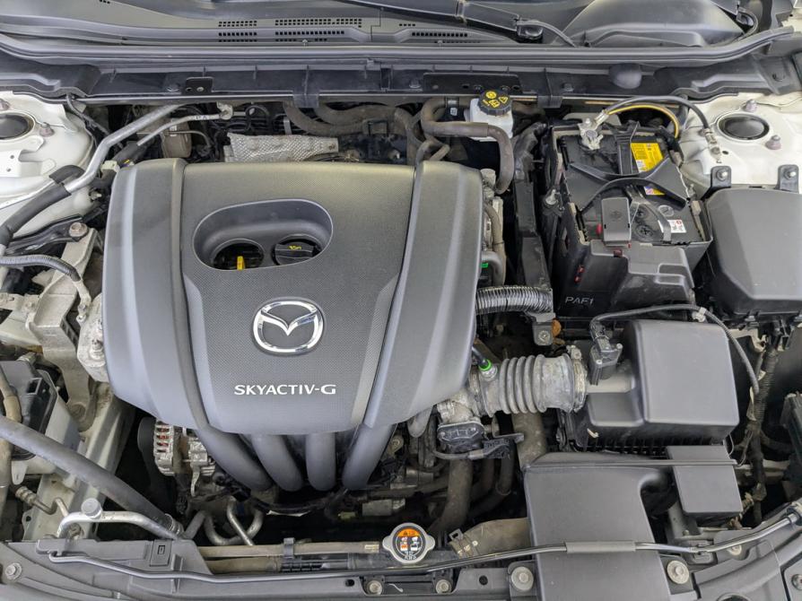 Mazda 3 IV (BP) Москва  - изображение 11