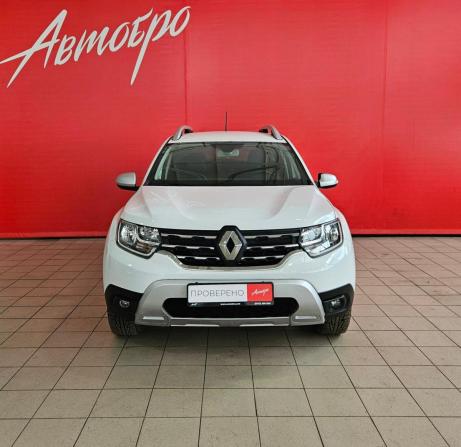 Renault Duster II с пробегом 2021 года, цена 1 245 000 рублей, 125871 км, внедорожник, Автокод Объявления