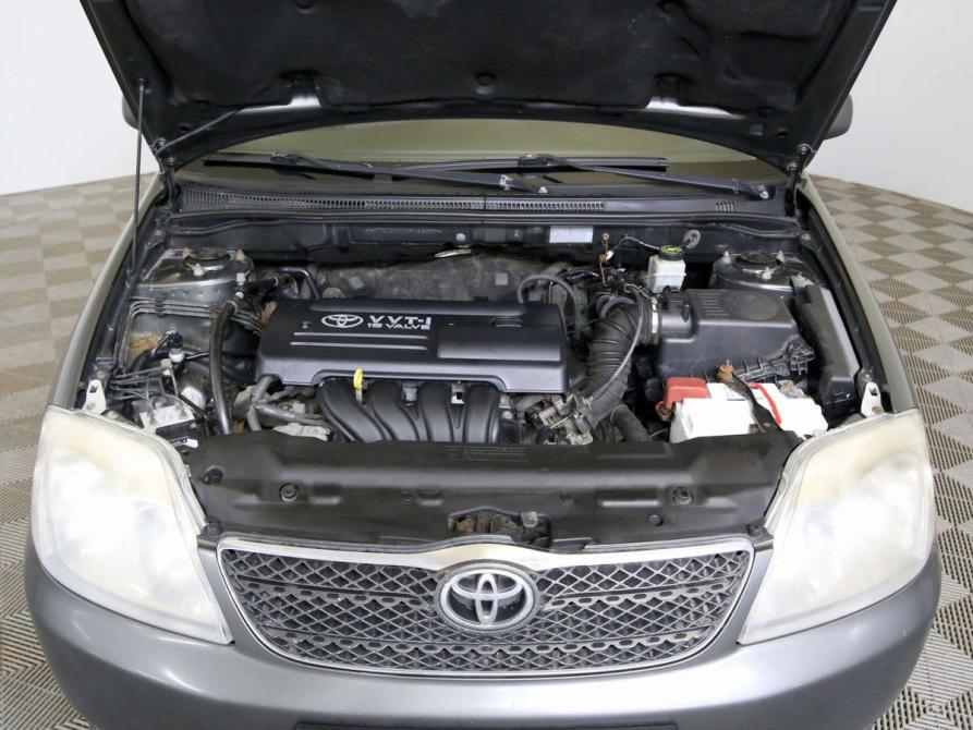 Toyota Corolla IX (E120 E130) Санкт-Петербург  - изображение 11