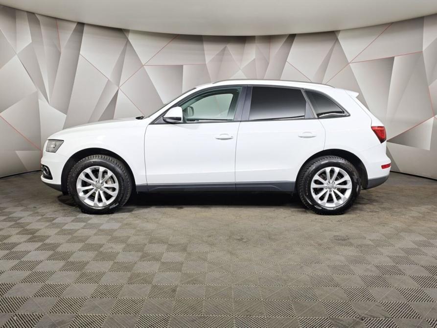 Audi Q5 I (8R) Рестайлинг Москва  - изображение 5