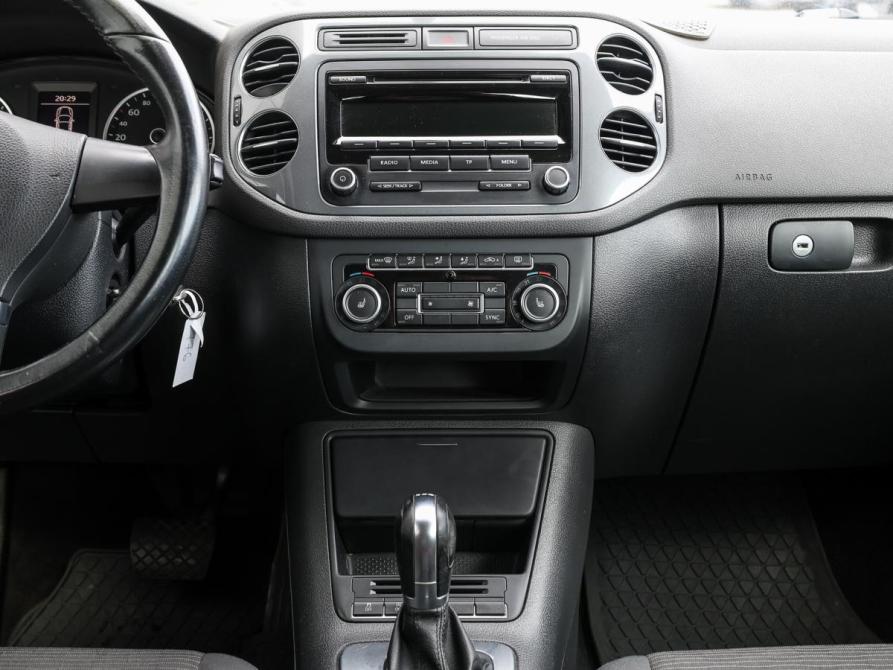 Volkswagen Tiguan I Рестайлинг Москва  - изображение 14