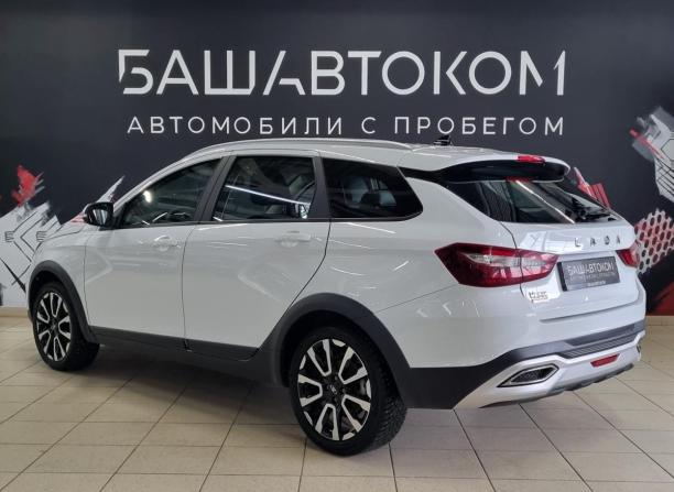 Lada (ВАЗ) Vesta I Рестайлинг (NG) с пробегом 2024 года, цена 1 470 000 рублей, 24653 км, универсал, Автокод Объявления