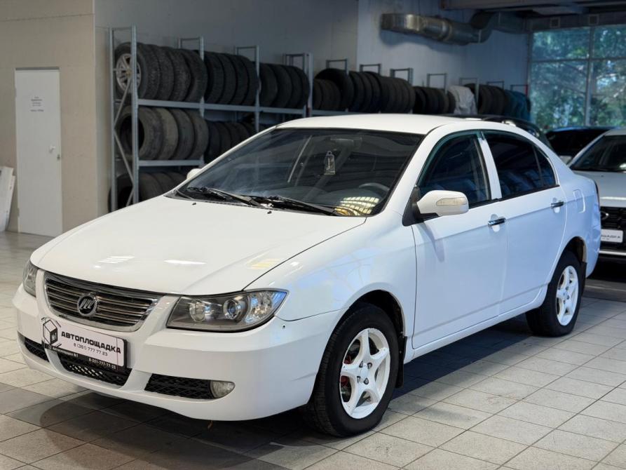 Lifan Solano I Рестайлинг (630) Челябинск  - изображение 1
