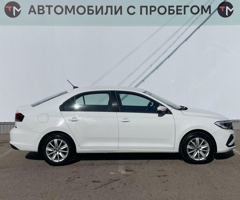Volkswagen Polo VI Стерлитамак  - изображение 4