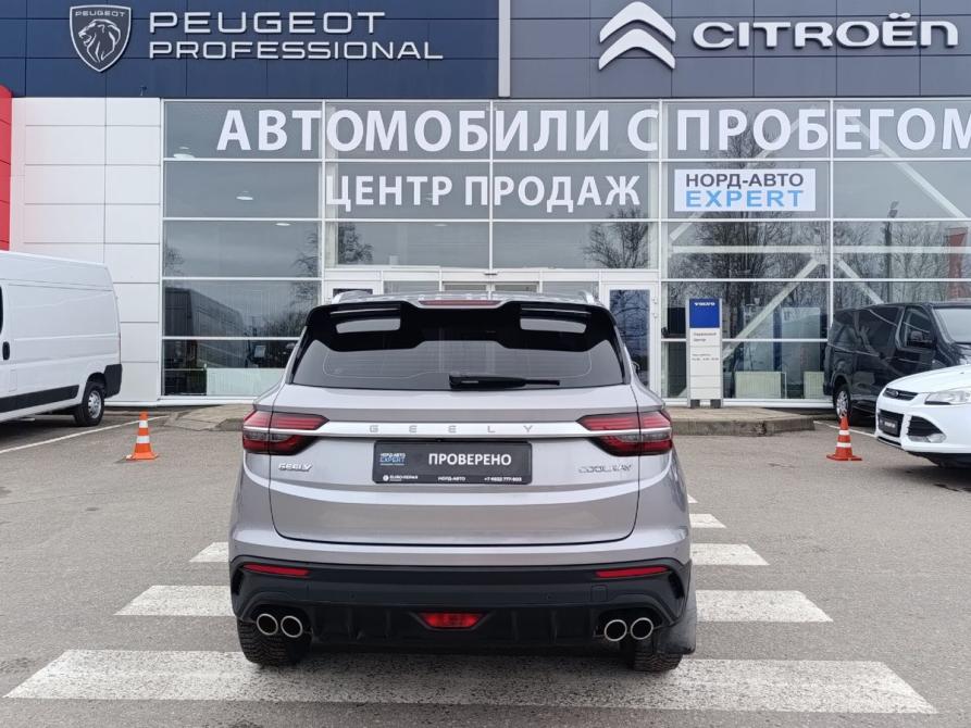 Geely Coolray I Тверь  - изображение 6
