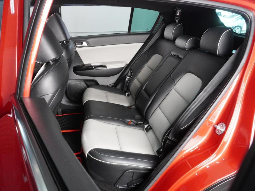 Kia Sportage IV Минеральные Воды  - изображение 9