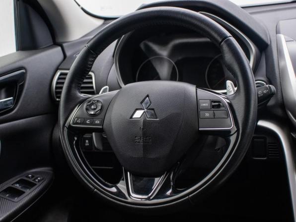 Mitsubishi Eclipse Cross I с пробегом 2018 года, цена 1 570 000 рублей, 167238 км, внедорожник, Автокод Объявления