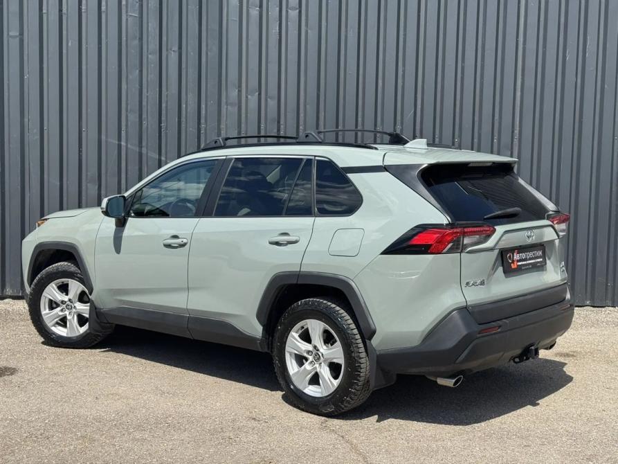 Toyota RAV4 V (XA50) Самара  - изображение 7