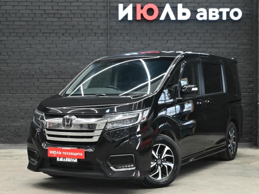 Honda Stepwgn V Рестайлинг Екатеринбург  - изображение 1