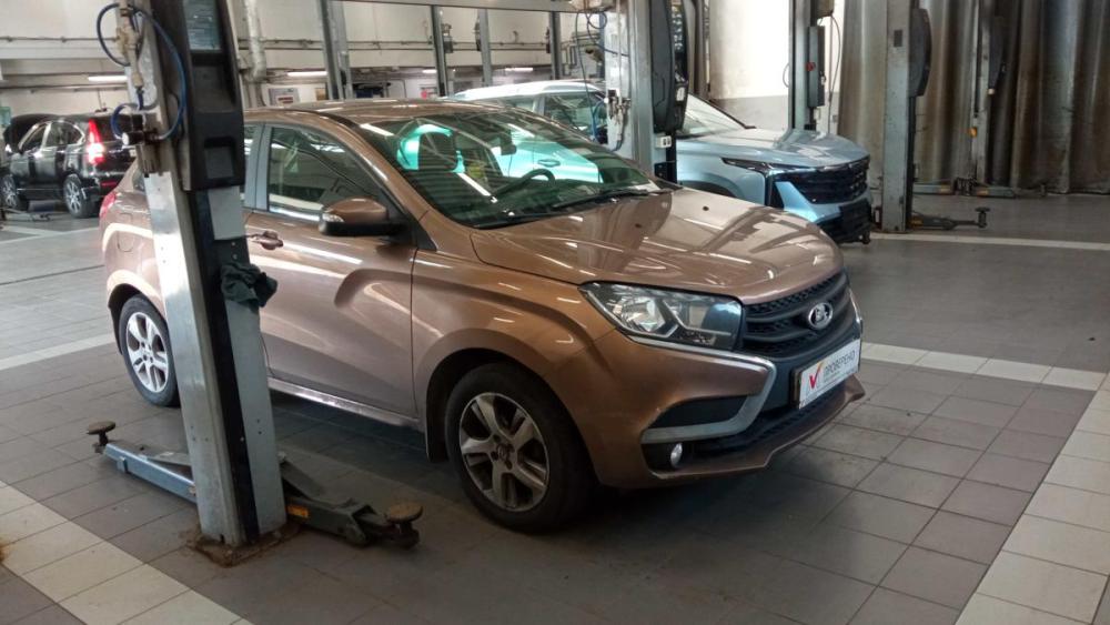 Lada (ВАЗ) XRAY I Санкт-Петербург  - изображение 2