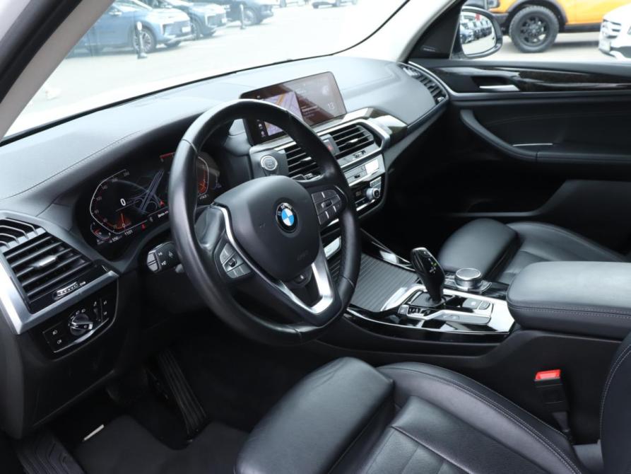 BMW X3 III (G01) Москва  - изображение 13