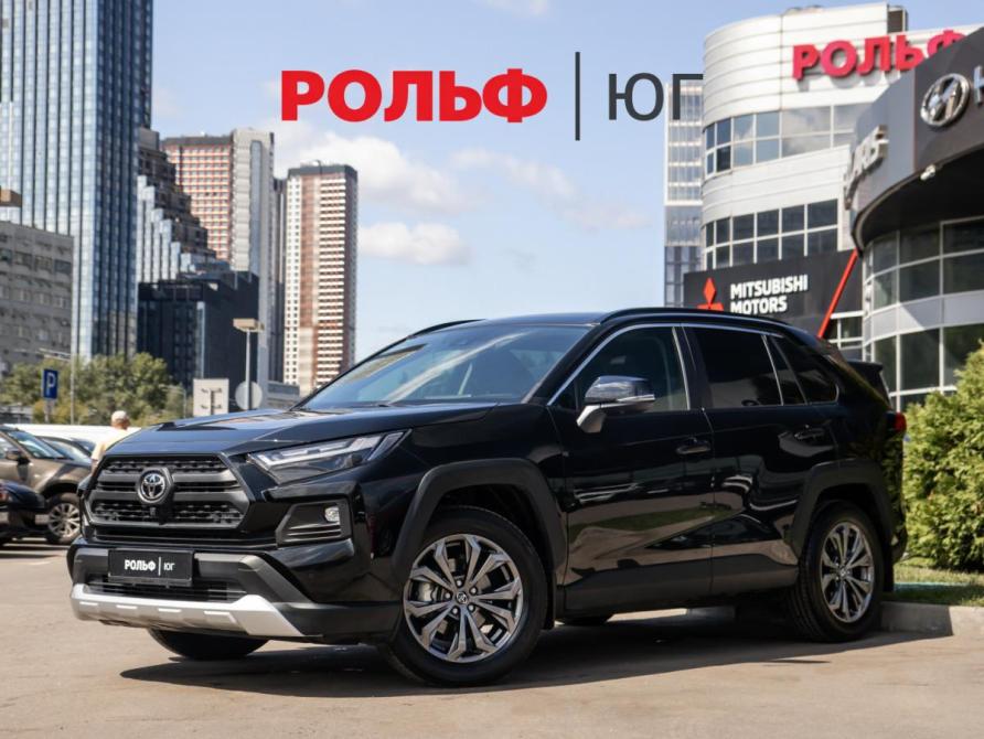 Toyota RAV4 V (XA50) Москва  - изображение 1