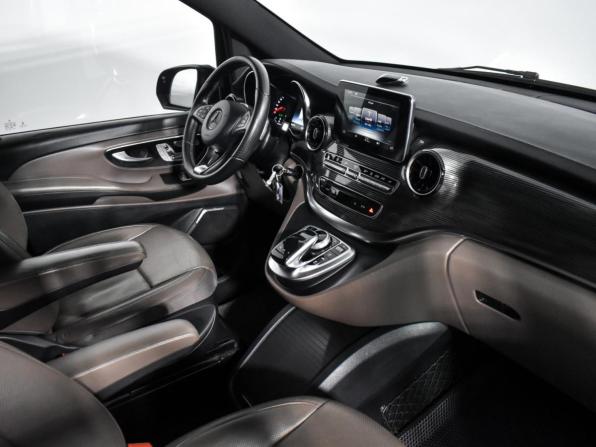 Mercedes-Benz V-Класс III (W447) Рестайлинг с пробегом 2019 года, цена 5 250 000 рублей, 208362 км, минивэн, Автокод Объявления