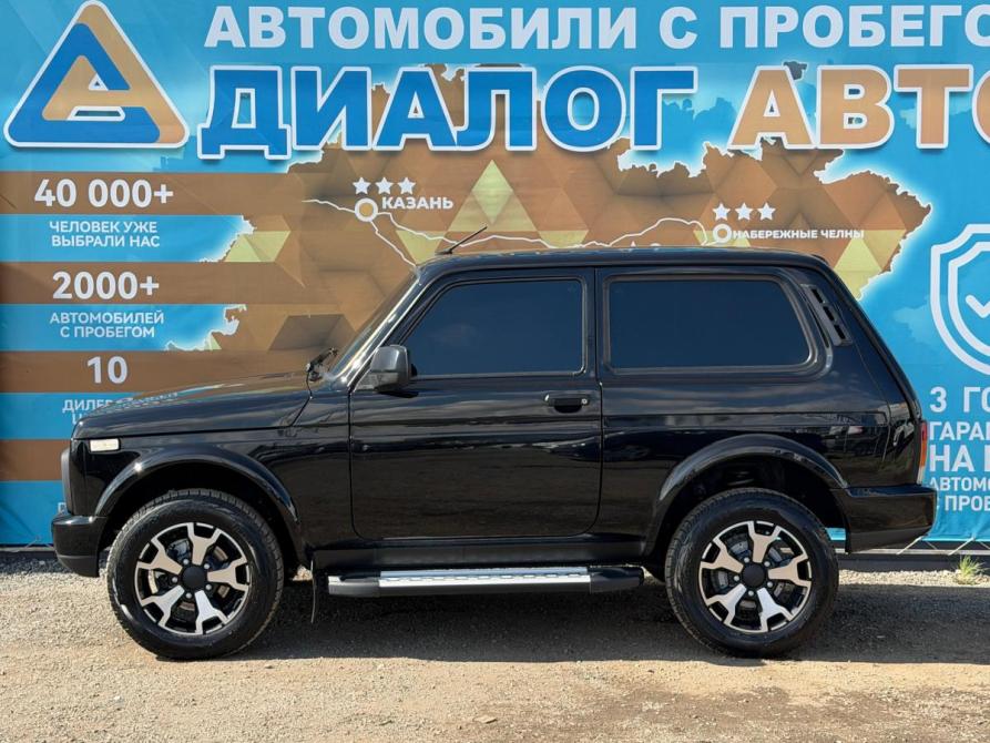 Lada (ВАЗ) Niva Legend Набережные Челны  - изображение 8