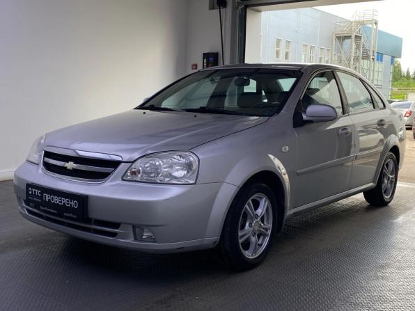 Chevrolet Lacetti I с пробегом 2005 года, цена 450 000 рублей, 124000 км, седан, Автокод Объявления