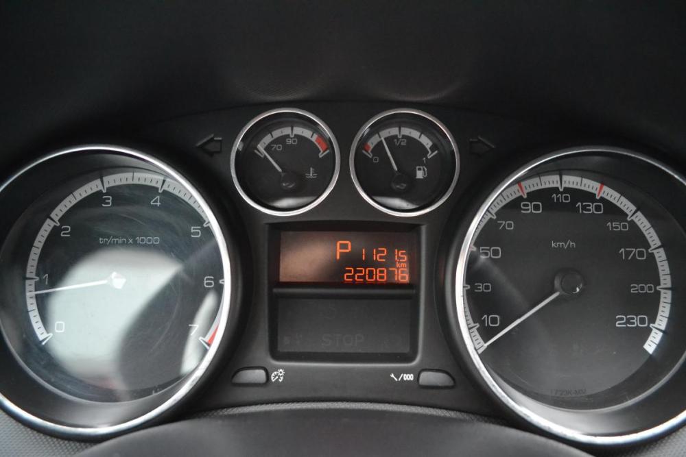 Peugeot 308 I Рестайлинг Старый Оскол  - изображение 13