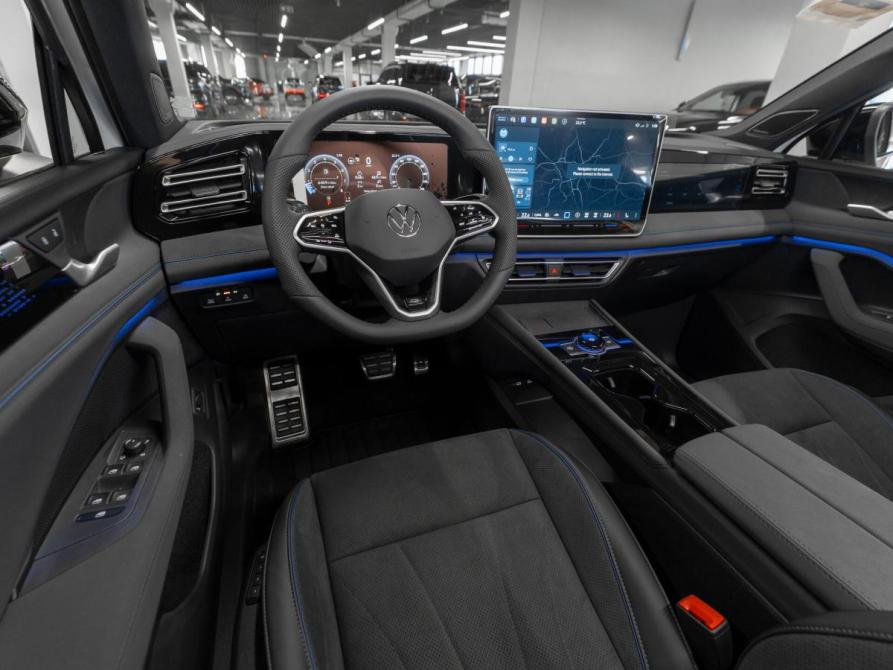Volkswagen Tiguan III (China Market) Москва  - изображение 7