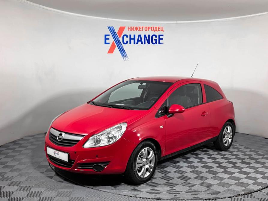 Opel Corsa D Нижний Новгород  - изображение 1