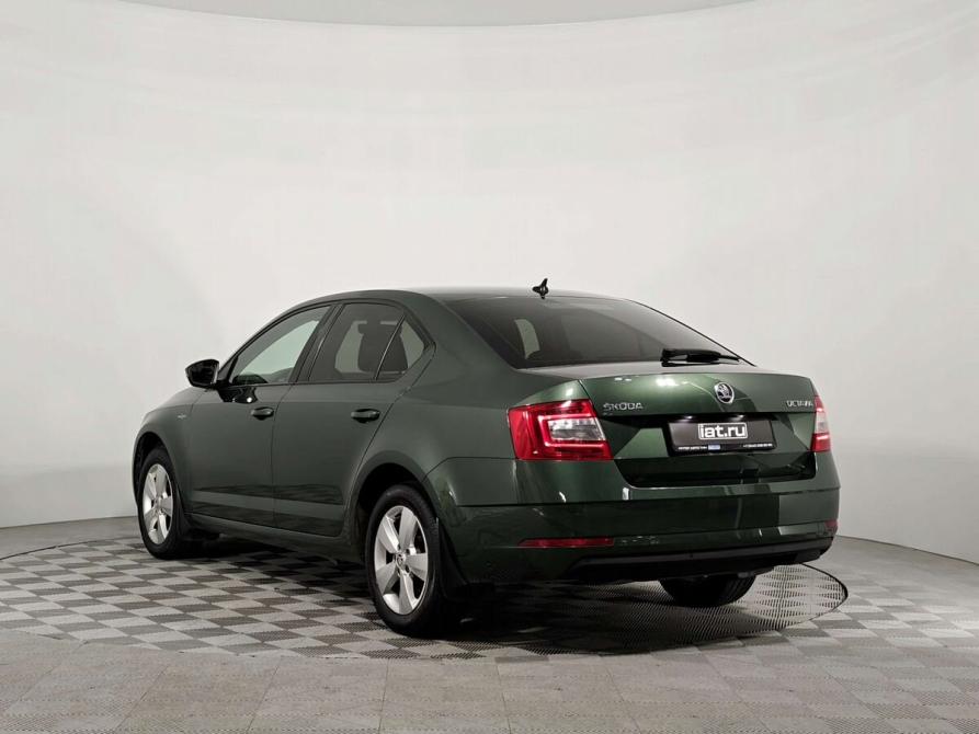 Skoda Octavia III (A7) Рестайлинг Санкт-Петербург  - изображение 7