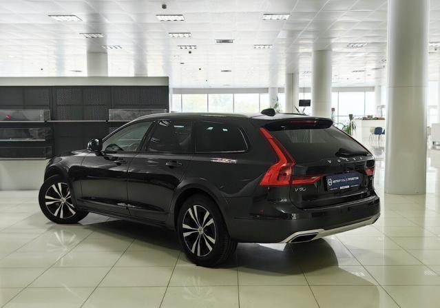Volvo V90 Cross Country I с пробегом 2019 года, цена 2 899 000 рублей, 159600 км, универсал, Автокод Объявления