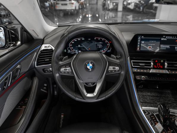 BMW 8 серии II (G14/G15/G16) с пробегом 2021 года, цена 9 200 000 рублей, 27698 км, седан, Автокод Объявления