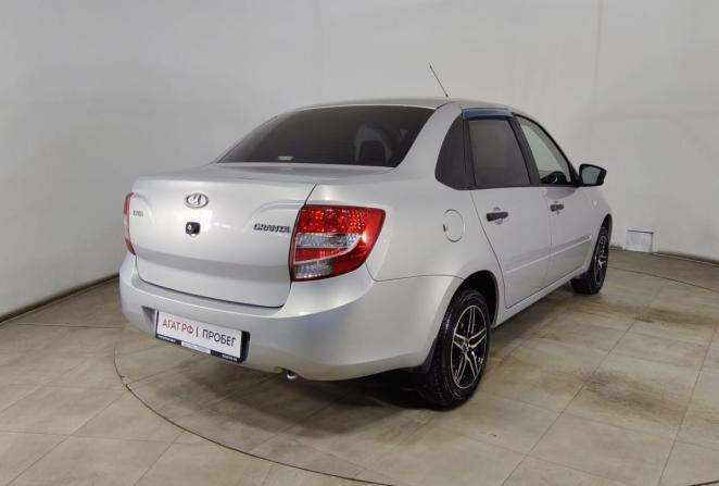 Lada (ВАЗ) Granta I с пробегом 2018 года, цена 600 000 рублей, 140000 км, седан, Автокод Объявления