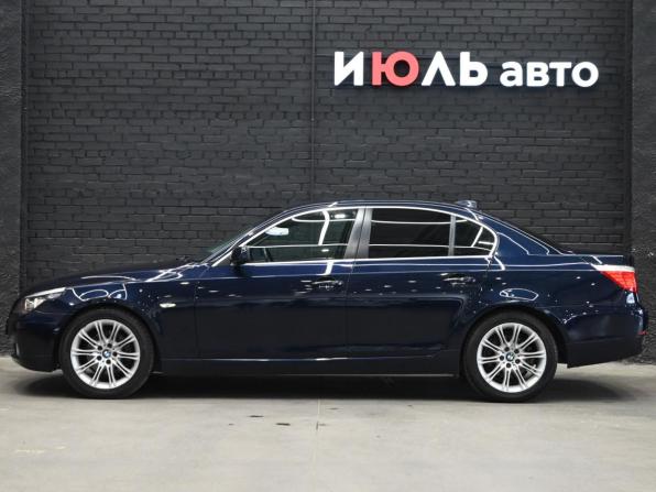 BMW 5 серии V (E60/E61) Рестайлинг с пробегом 2007 года, цена 1 325 000 рублей, 237132 км, седан, Автокод Объявления