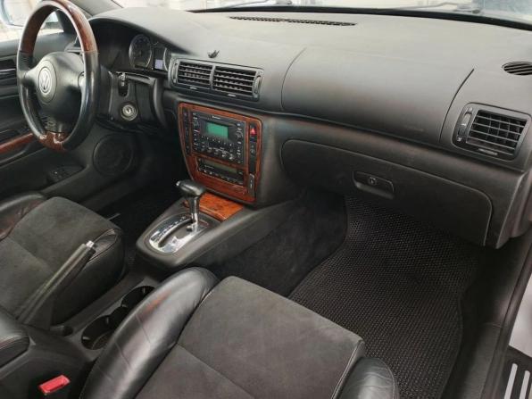 Volkswagen Passat B5 Рестайлинг с пробегом 2002 года, цена 429 000 рублей, 293720 км, седан, Автокод Объявления