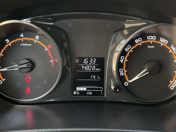 Lada (ВАЗ) Granta I Рестайлинг с пробегом 2022 года, цена 770 000 рублей, 74479 км, седан, Автокод Объявления